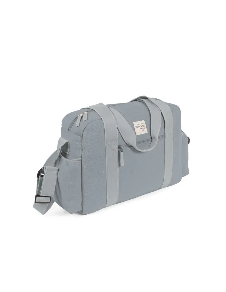 BOLSA CANASTILLA ECO MUM CLOUD WALKING MUM