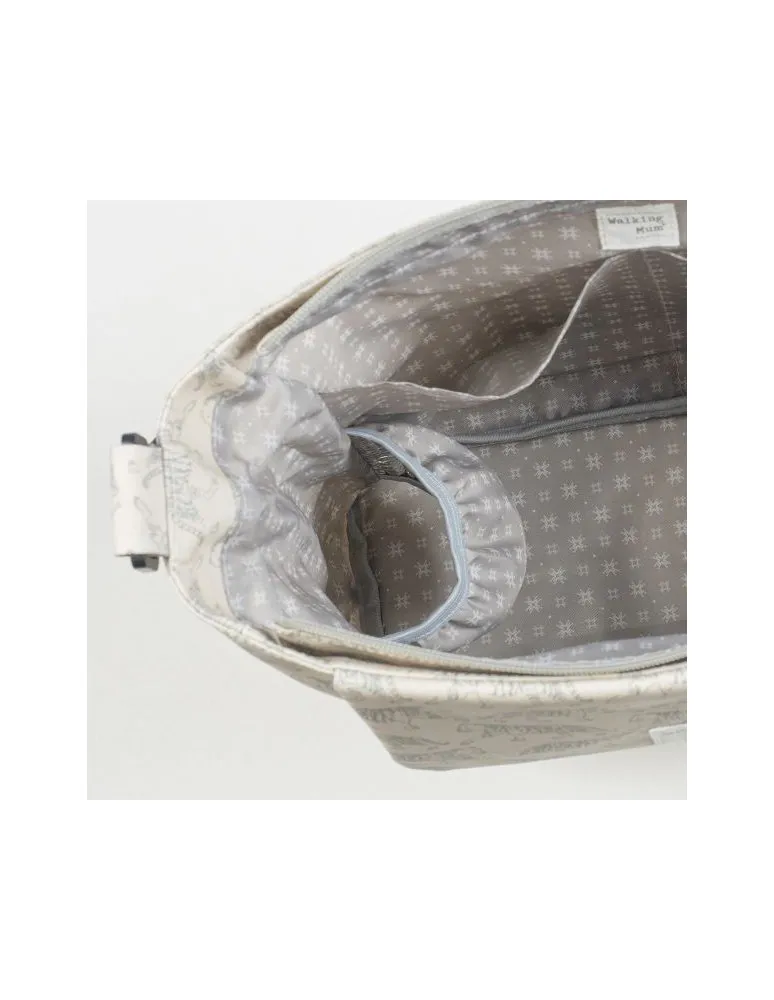 BOLSA CANASTILLA SABANA WALKING MUM