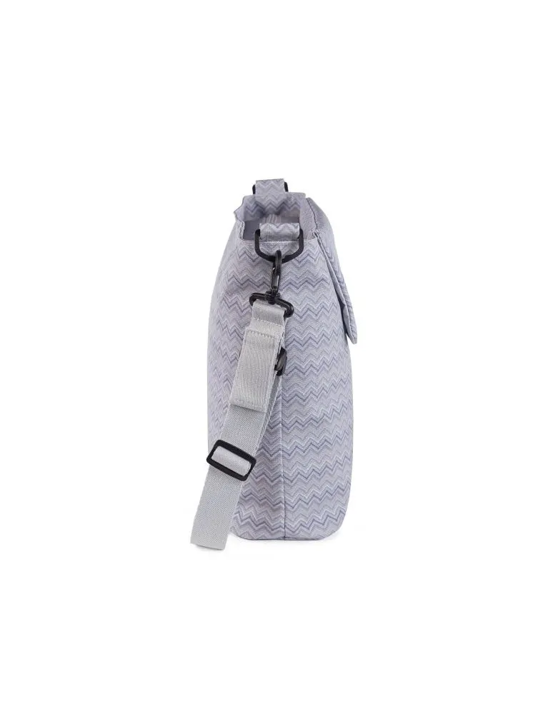 BOLSA CANASTILLA ZIGZAG WALKING MUM