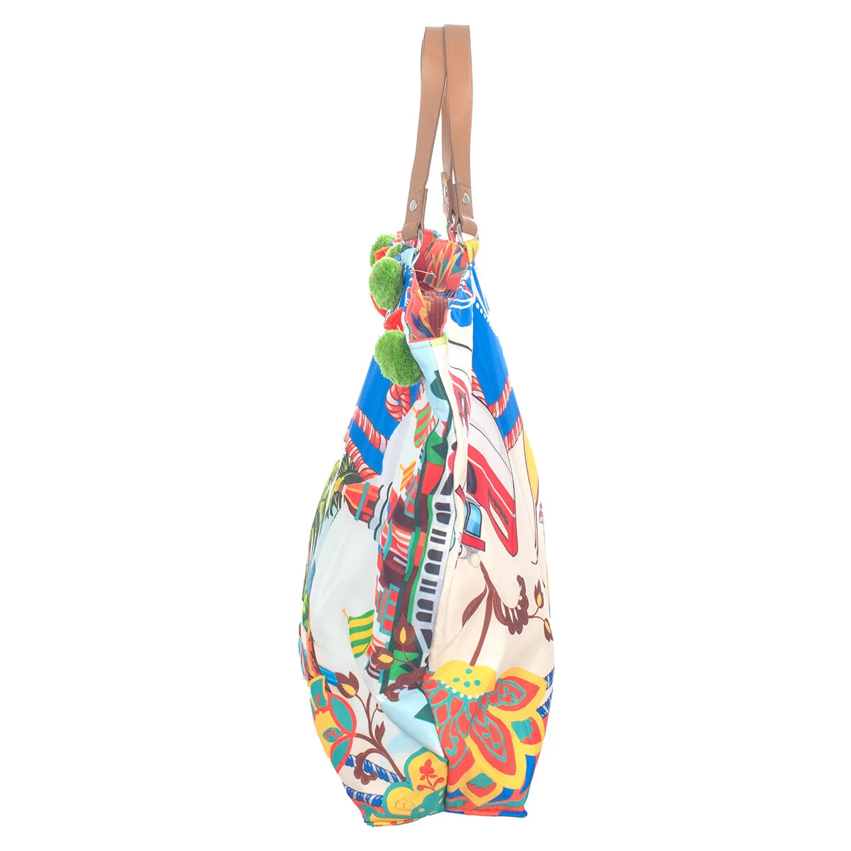 Bolso asa corta