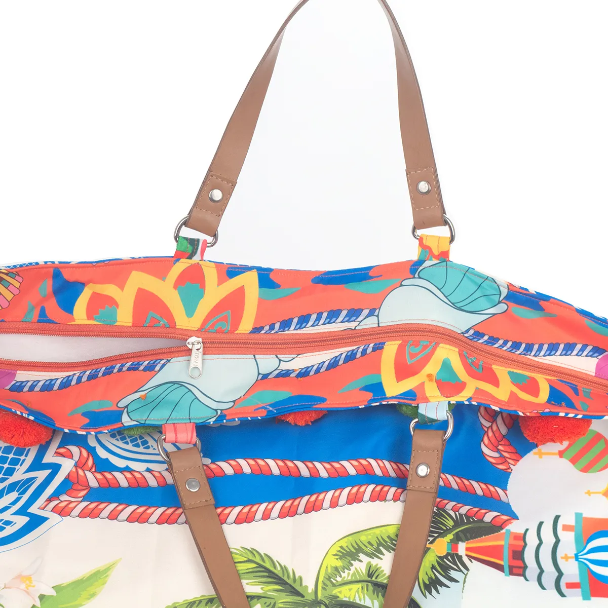 Bolso asa corta