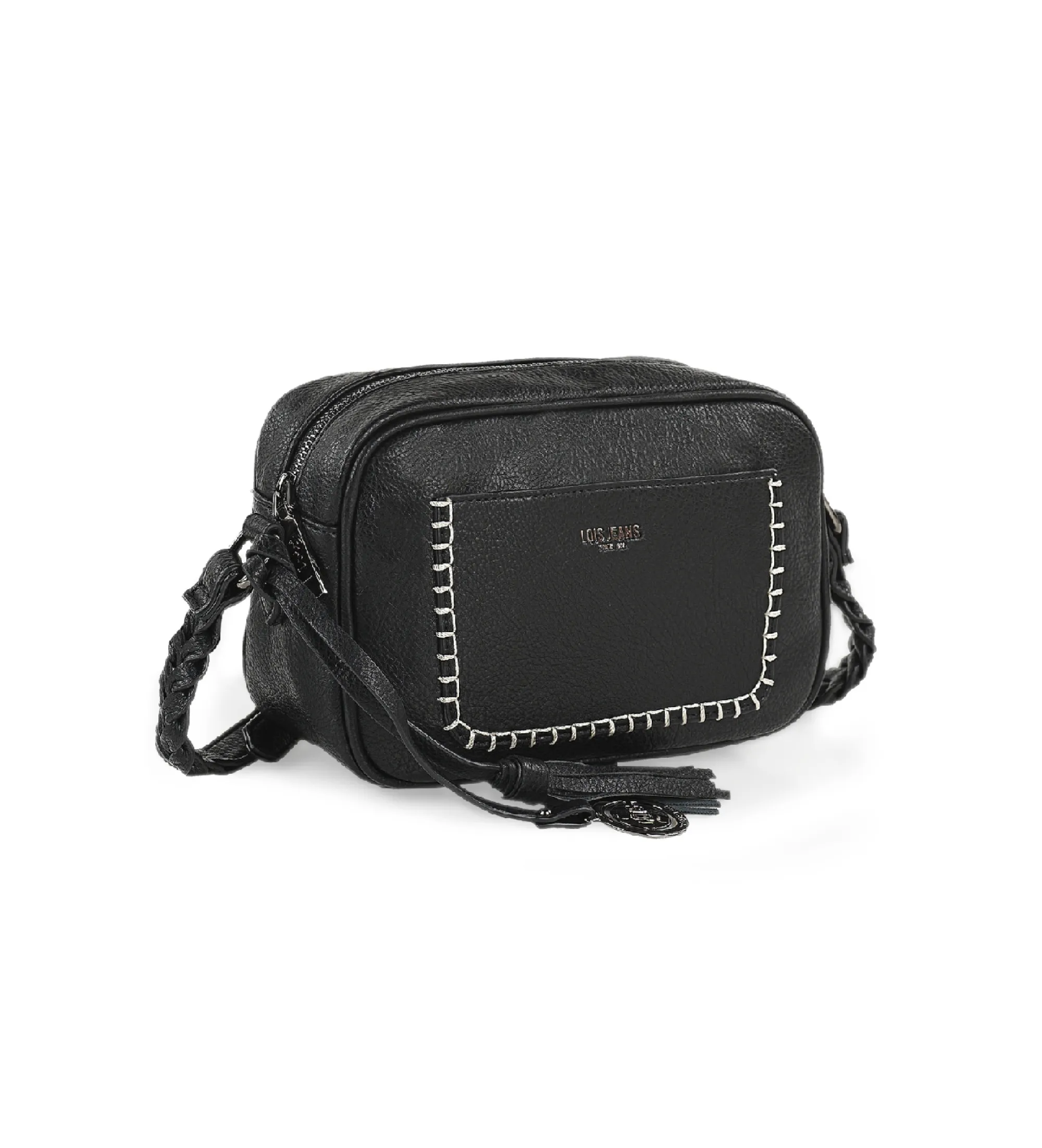 Bolso Bandolera 316083 negro