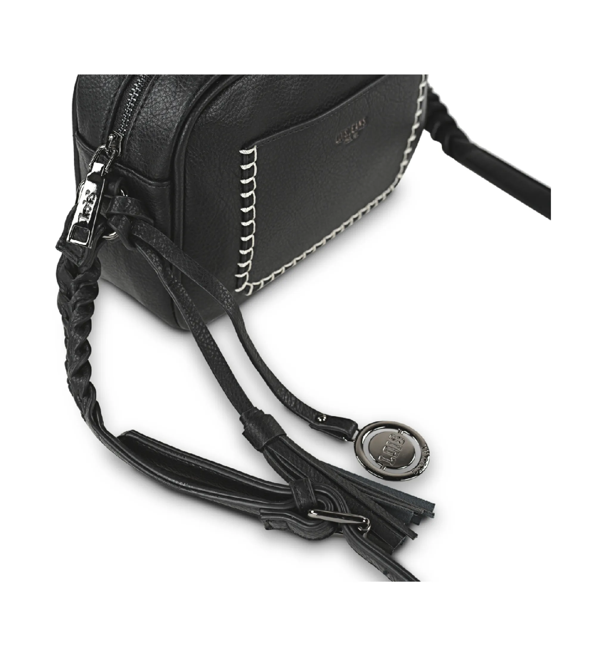 Bolso Bandolera 316083 negro