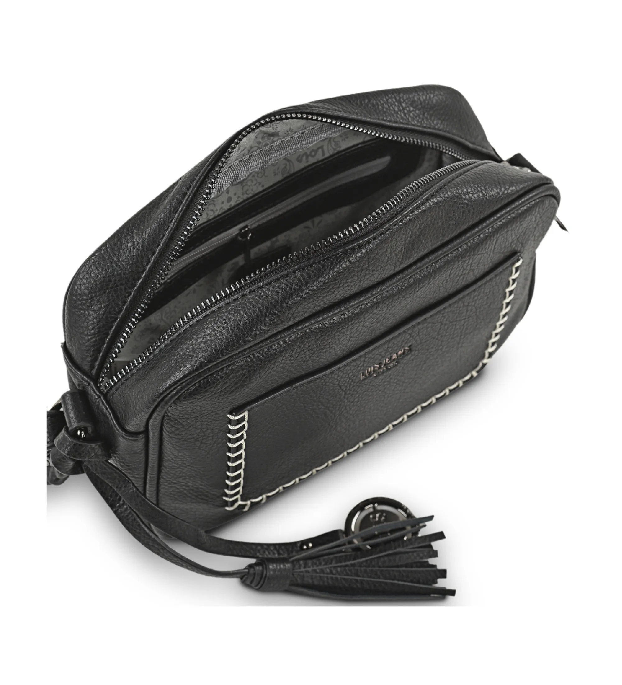 Bolso Bandolera 316083 negro