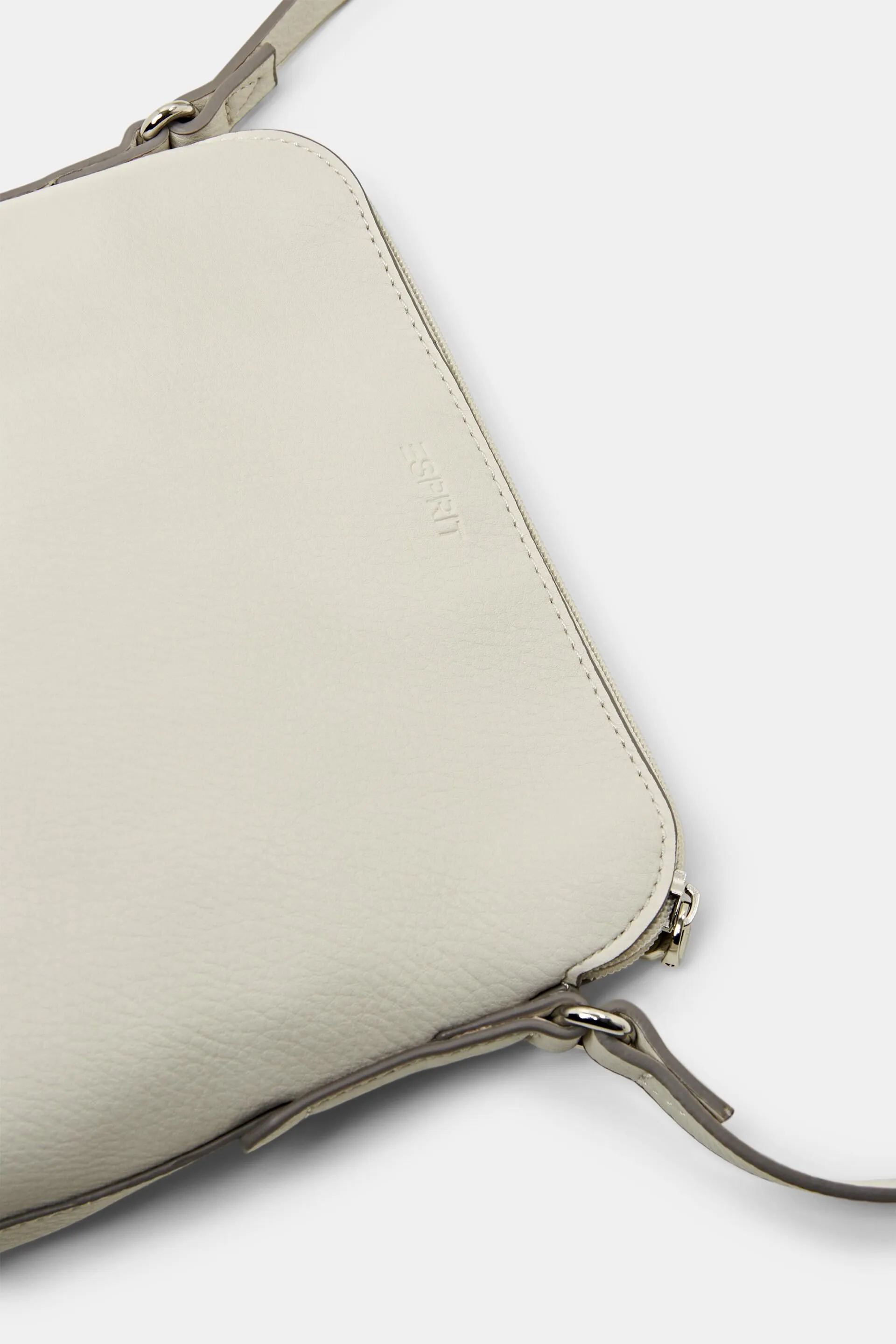 Bolso bandolera de polipiel