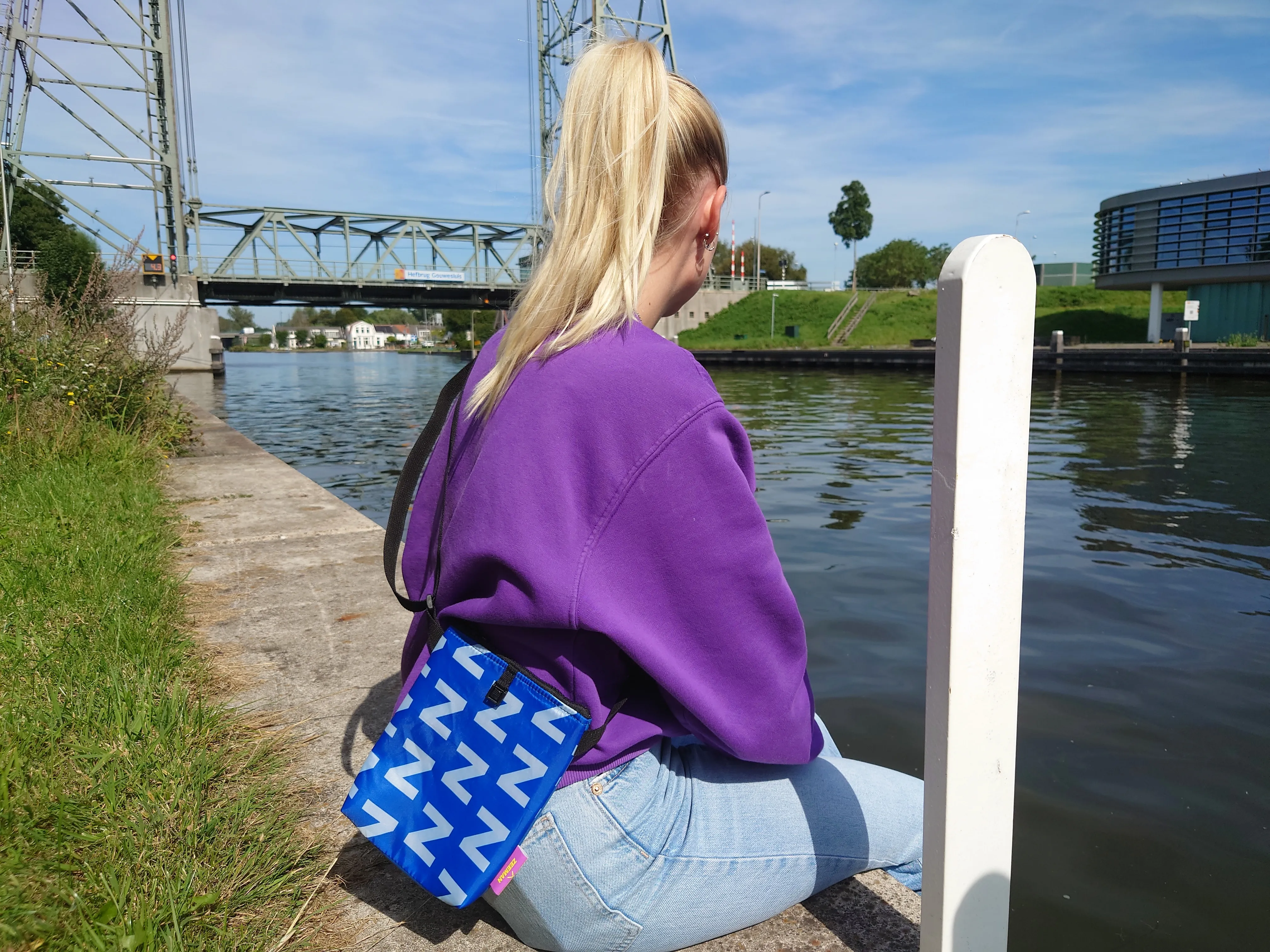 Bolso bandolera Fraenck