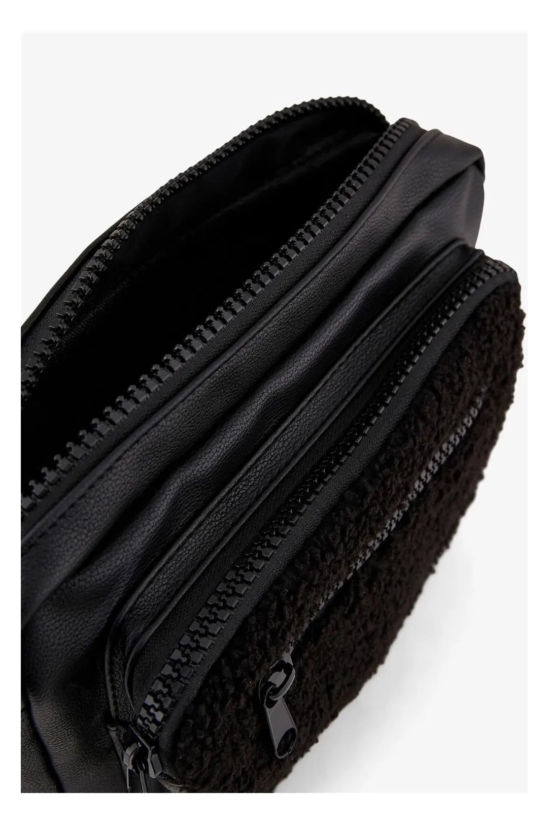 BOLSO BANDOLERA PCTENNA NEGRO