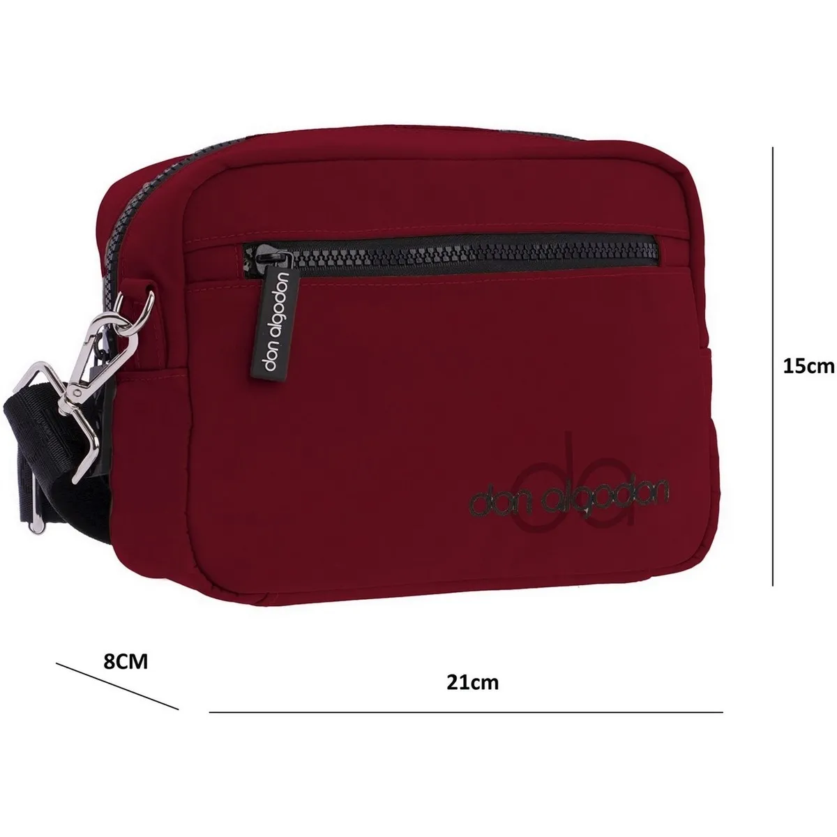 Bolso bandolera Zaira