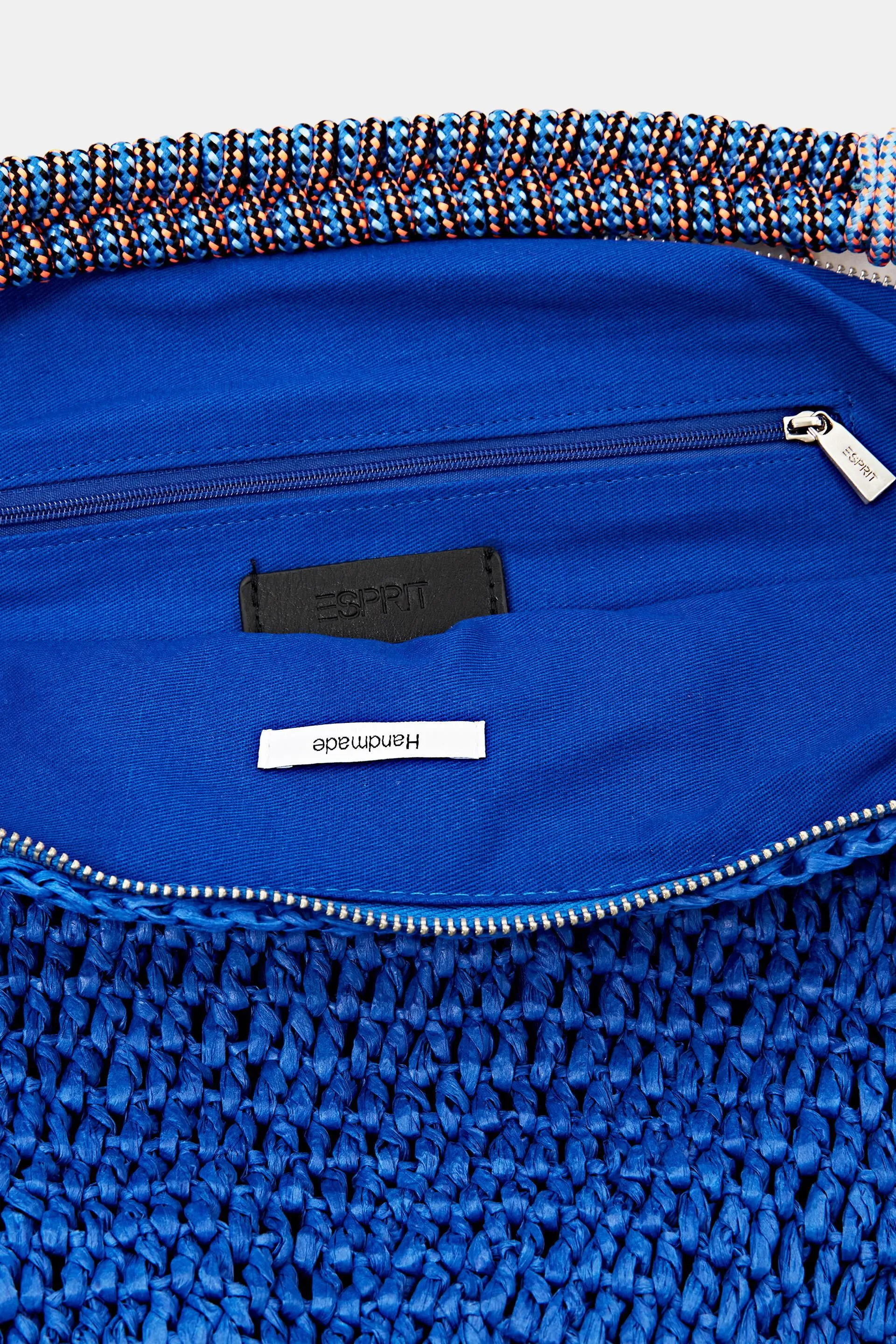 Bolso hobo de ganchillo