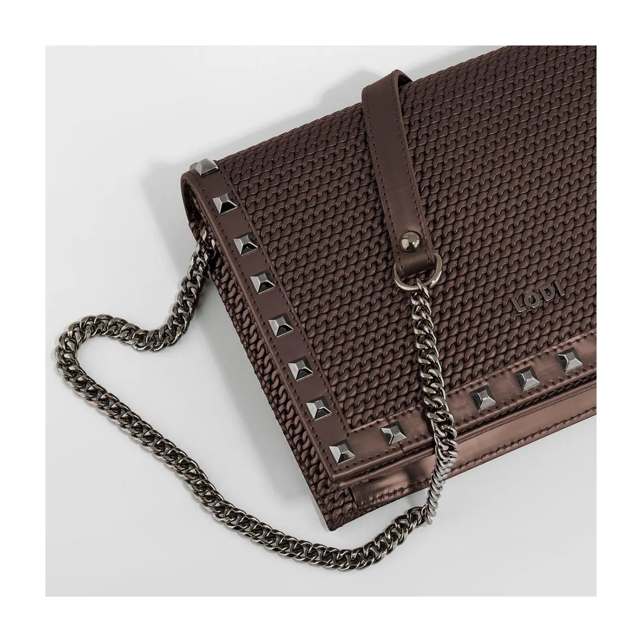 BOLSO MARRÓN MIREN