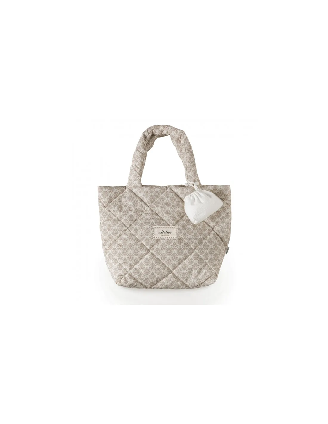 Bolso Moon Alma Beige de Cambrass
