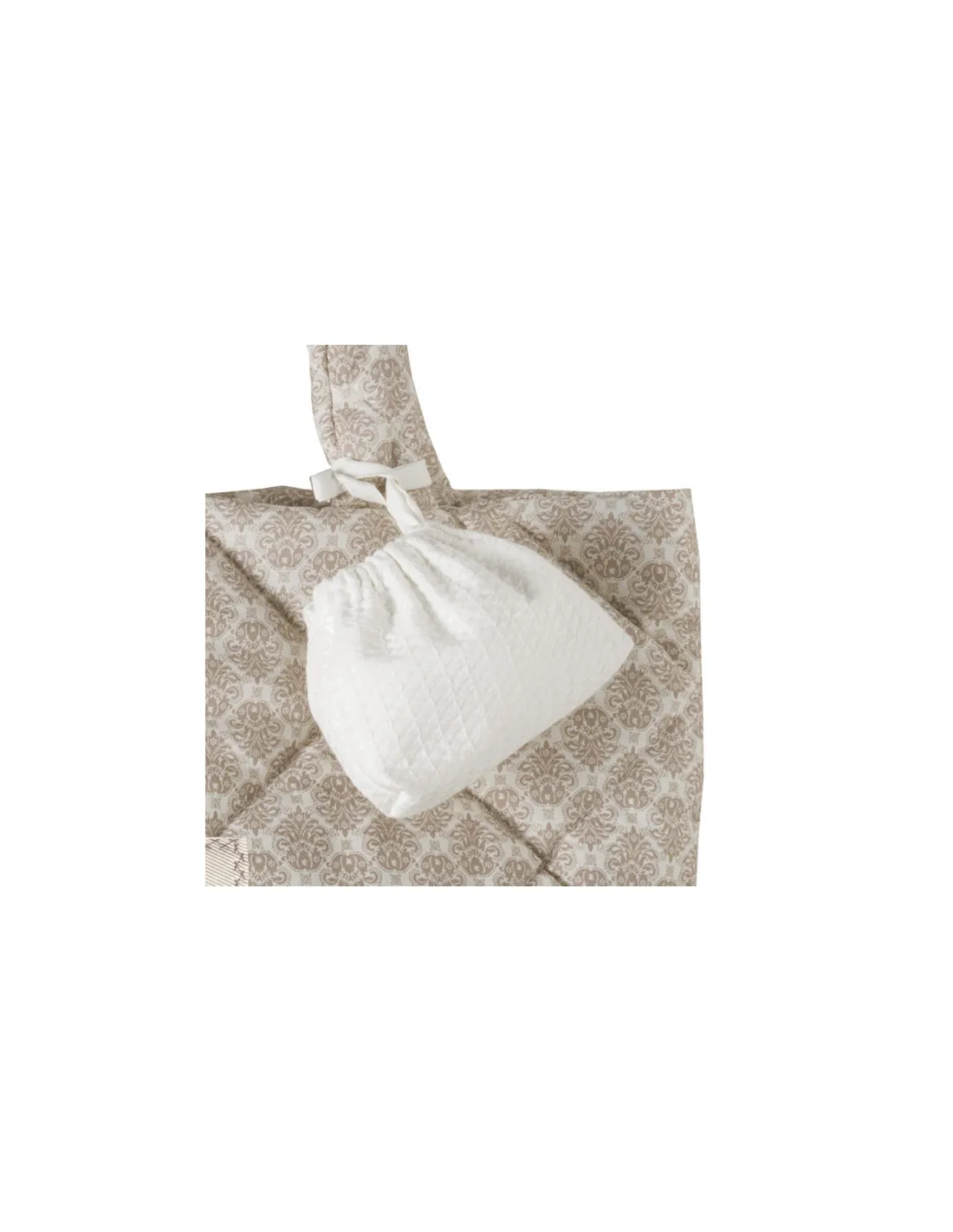 Bolso Moon Alma Beige de Cambrass