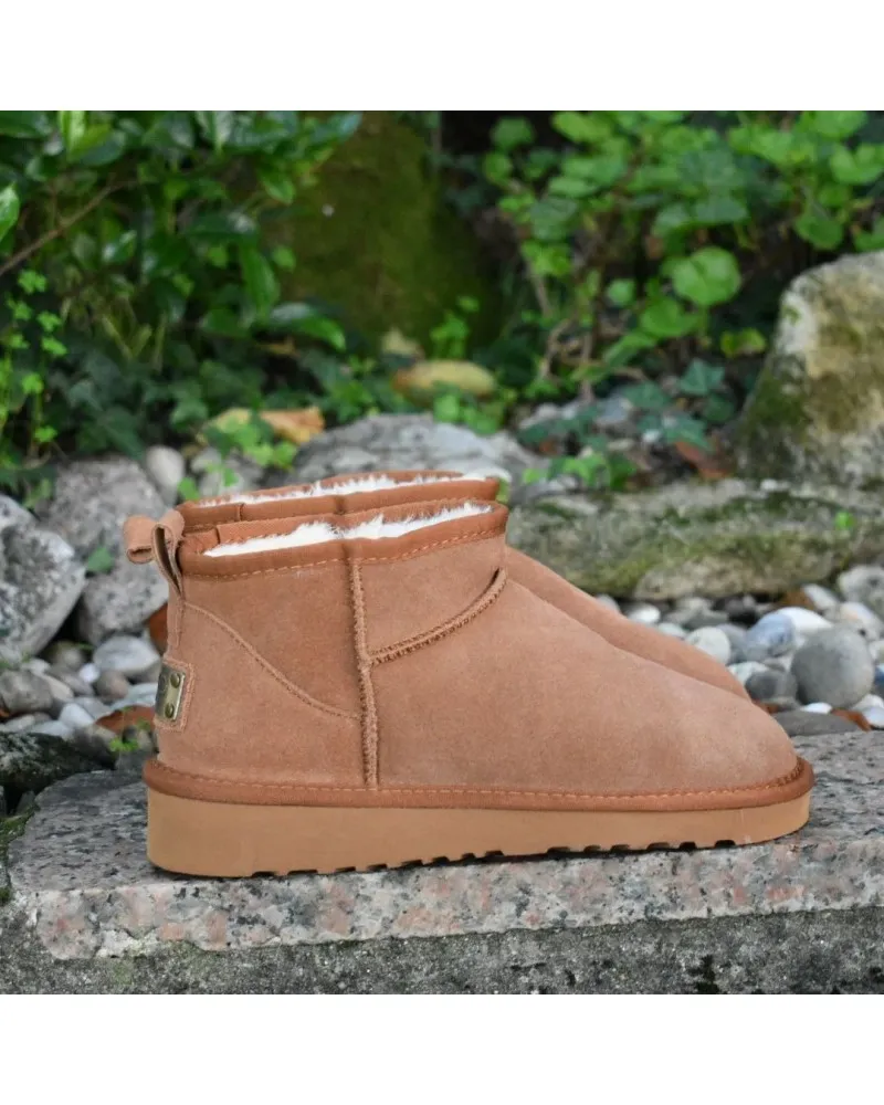 Bota Australiana de piel | top3shoes CIES cuero