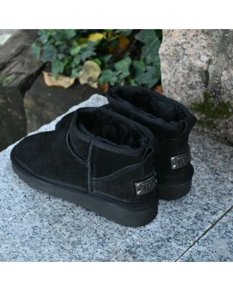 Bota Australiana de piel | top3shoes CIES cuero