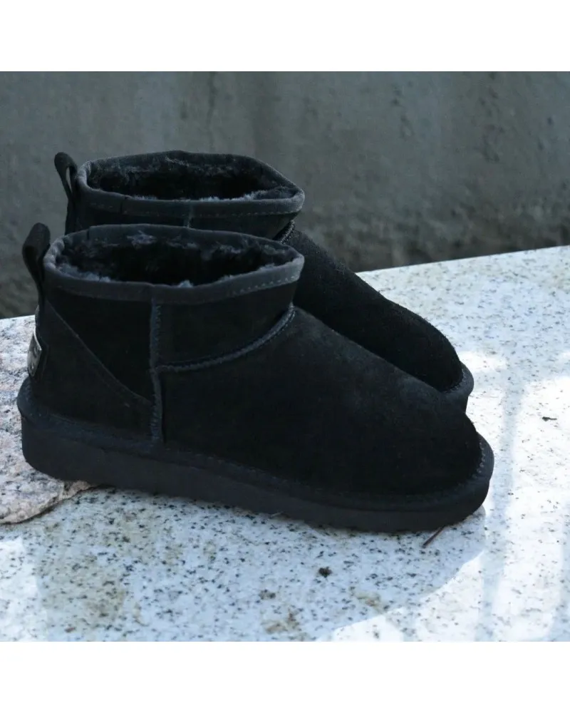 Bota Australiana de piel | top3shoes CIES cuero