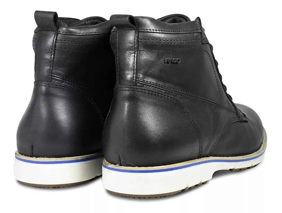 Bota Borcego Hombre Ringo Cuero Urbano James 03  