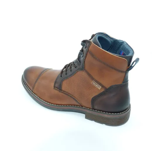 bota cordones Hombre Sport Pikolinos york 8156 Cuero