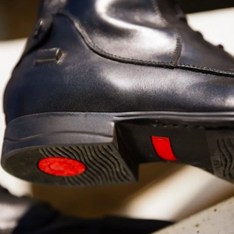 Bota Cuero Parlanti Passion Dallas Pro Marrón