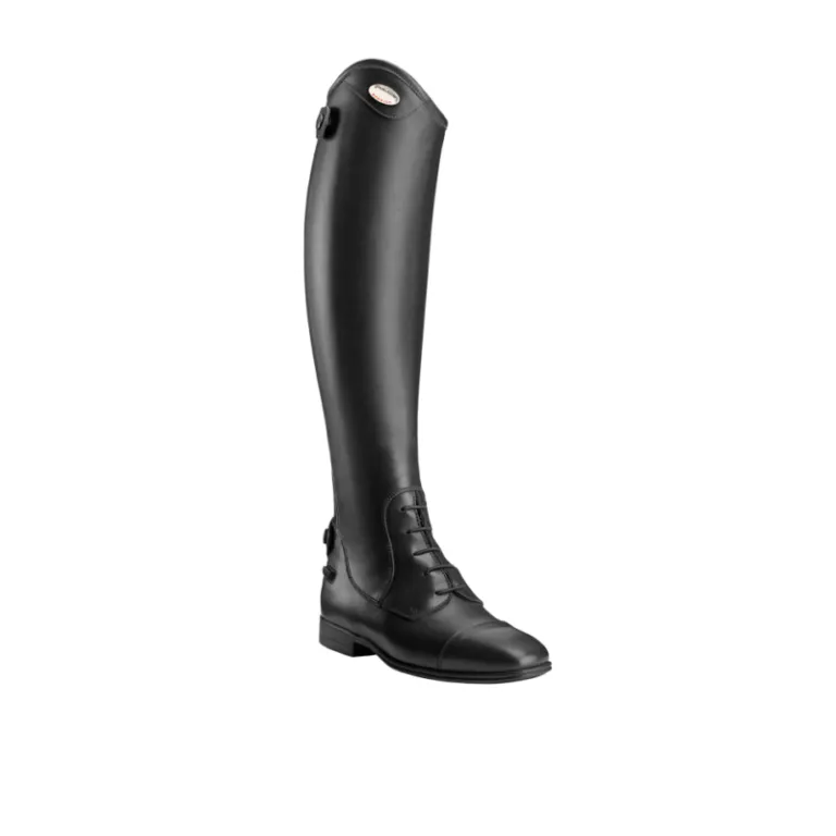 Bota Cuero Parlanti Passion Dallas Pro Negro