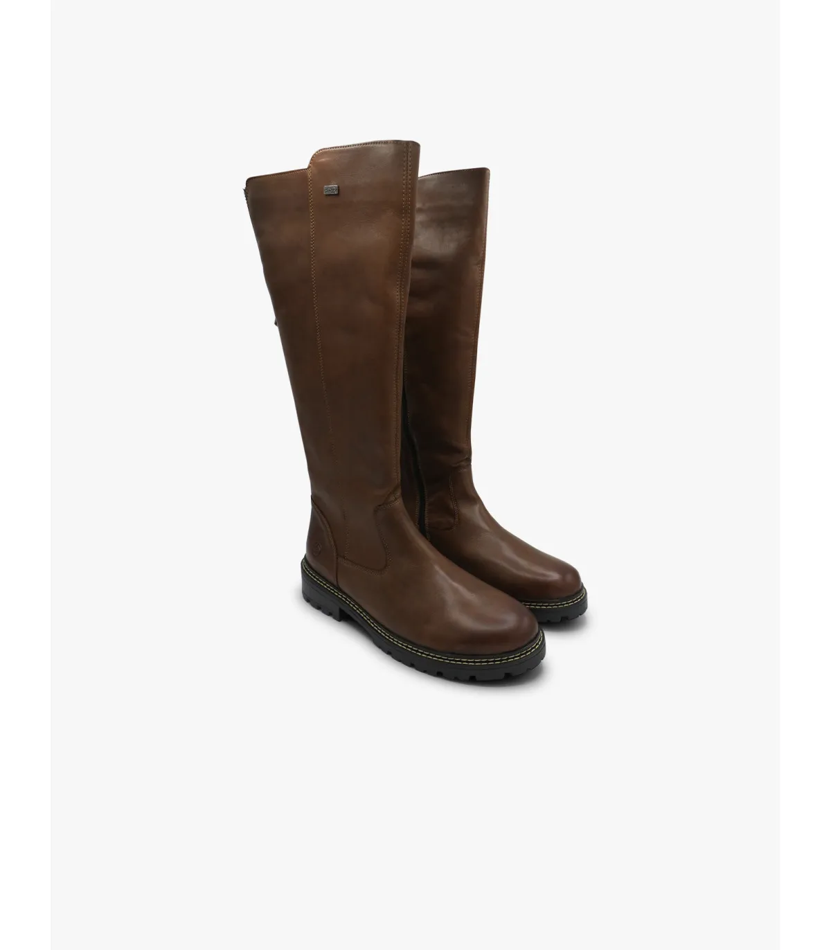 Bota cuero