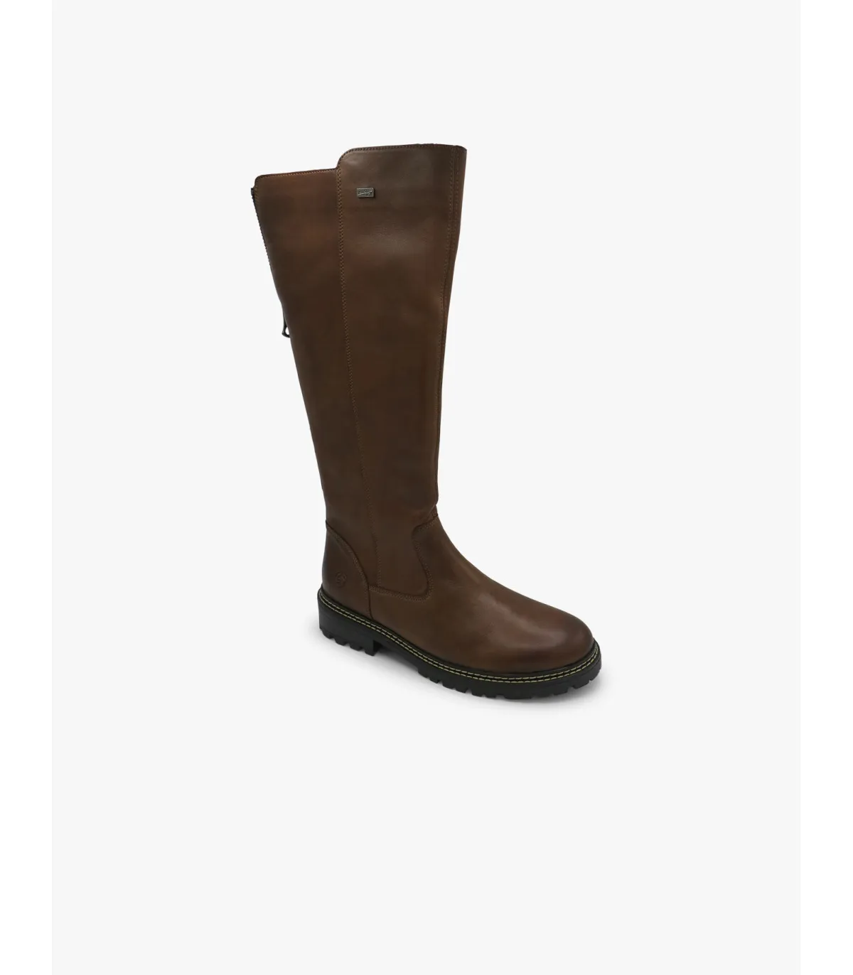 Bota cuero