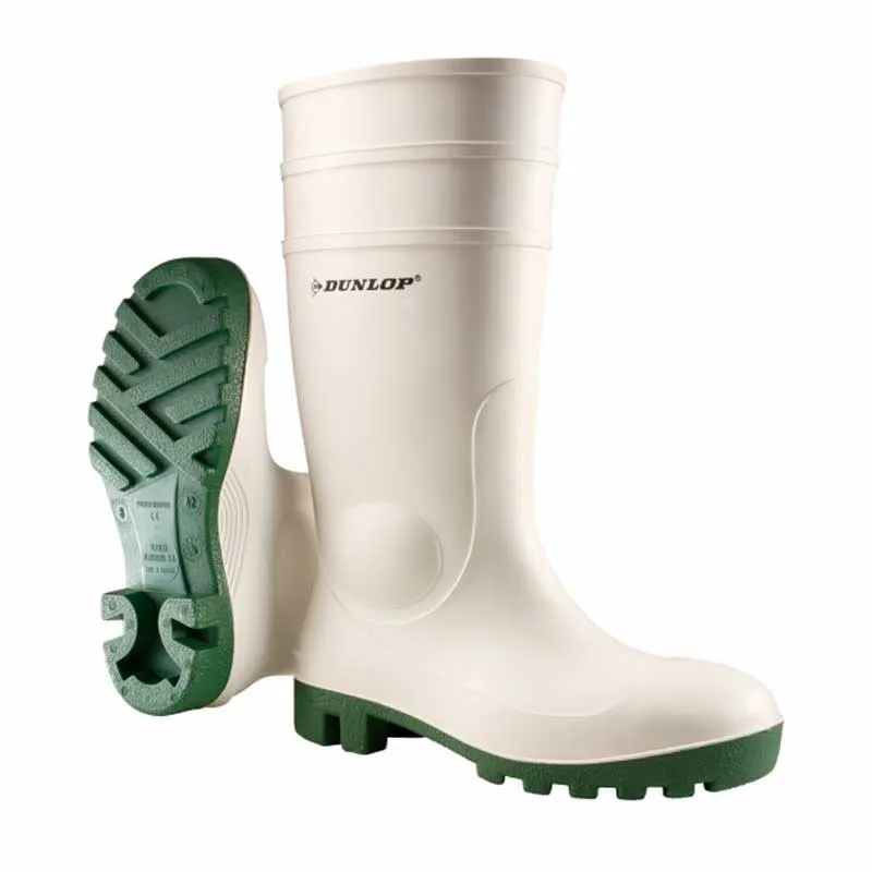 BOTA DE AGUA BLANCA PROTOMASTOR S4  DUNLOP