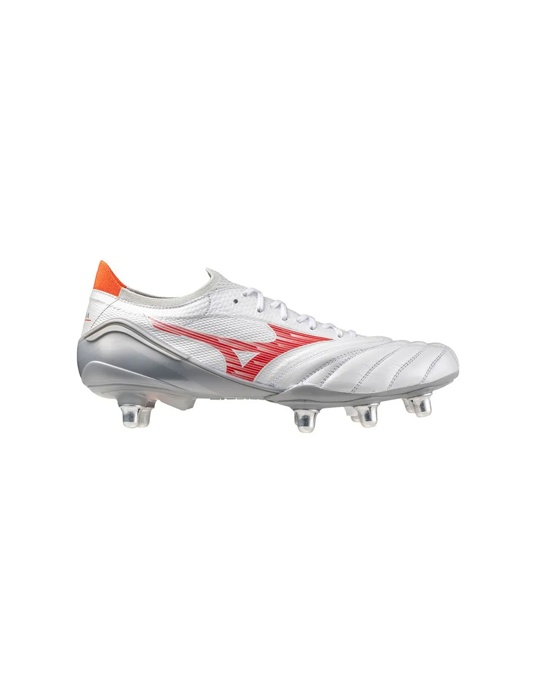 Bota de fútbol Mizuno Morelia Neo Iv ? Elite Si Blanco