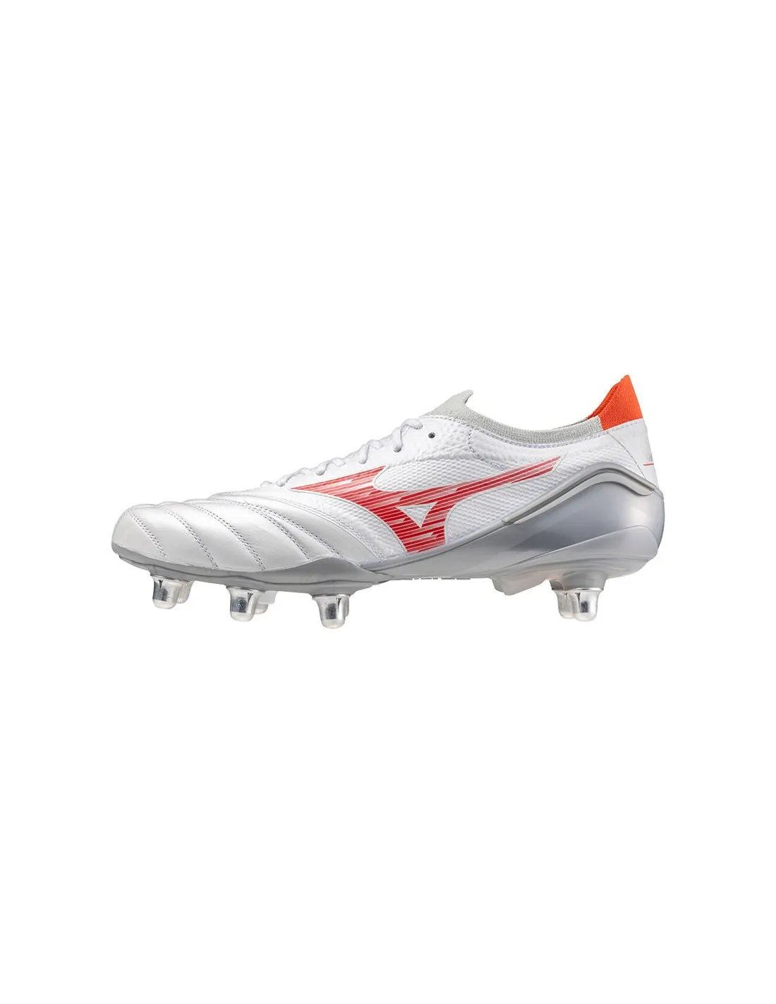 Bota de fútbol Mizuno Morelia Neo Iv ? Elite Si Blanco