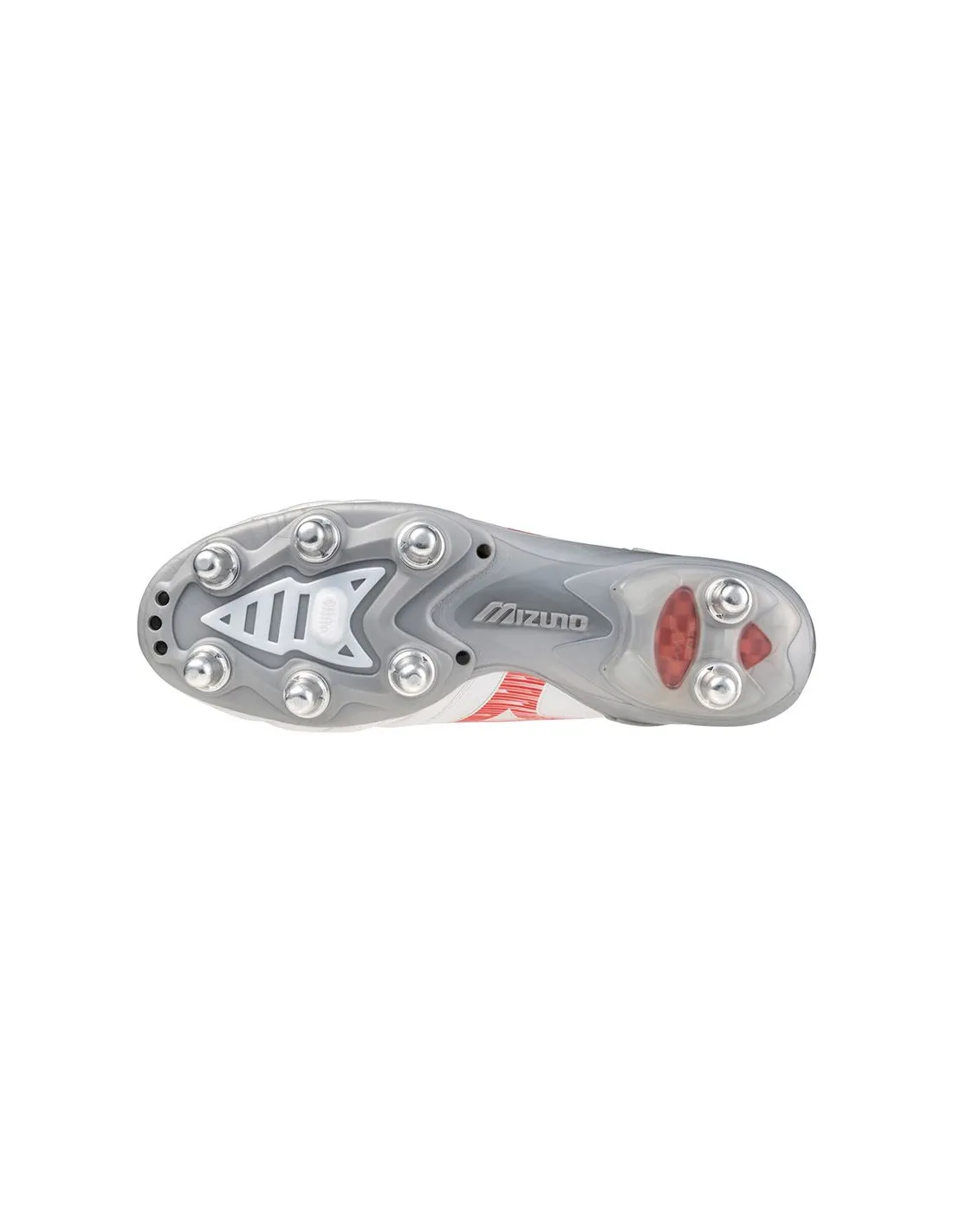 Bota de fútbol Mizuno Morelia Neo Iv ? Elite Si Blanco