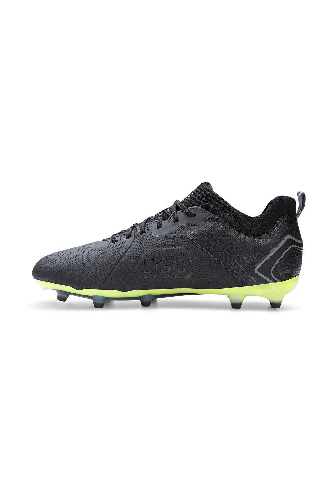 Bota de Fútbol Umbro Tocco II PRO FG Black / Quiet Shade / Limeade