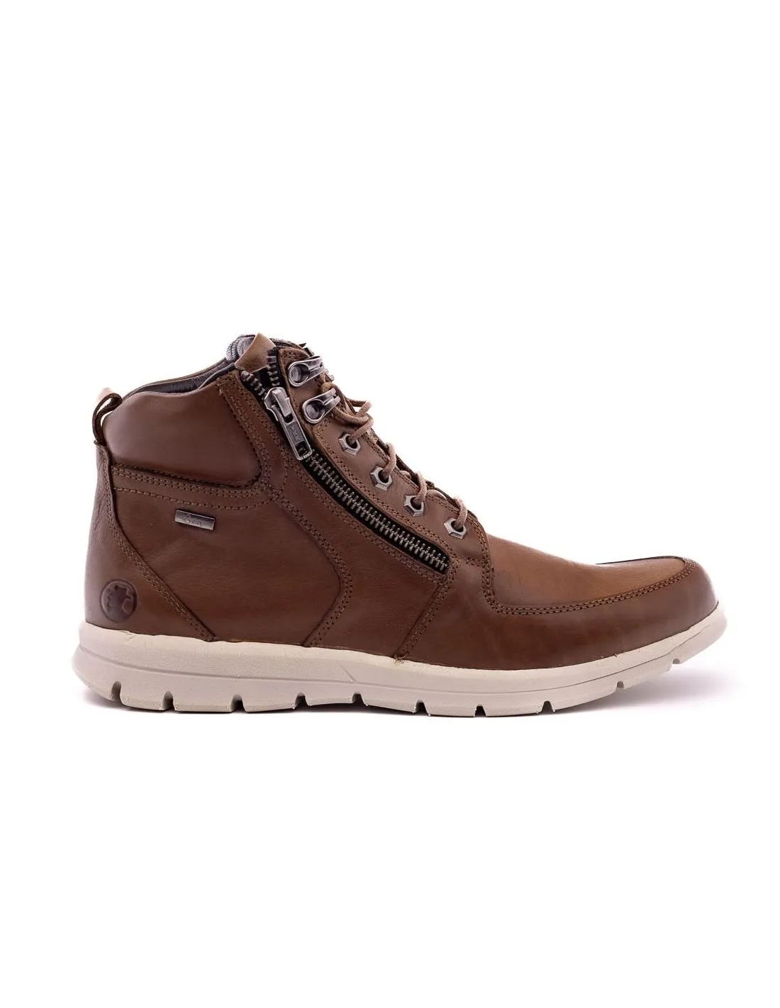 BOTA DE HOMBRE CORONEL TAPIOCCA C2206 CUERO