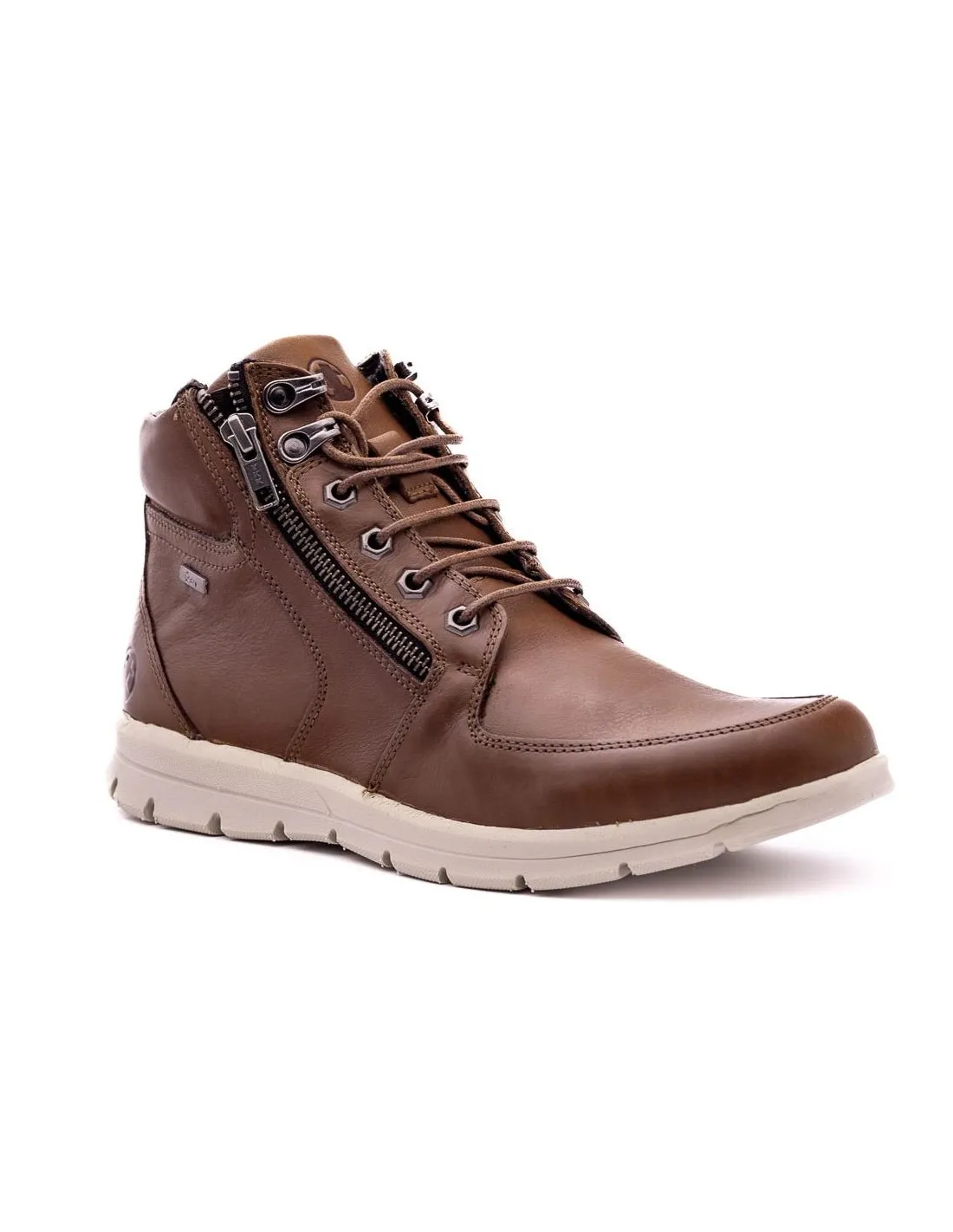BOTA DE HOMBRE CORONEL TAPIOCCA C2206 CUERO