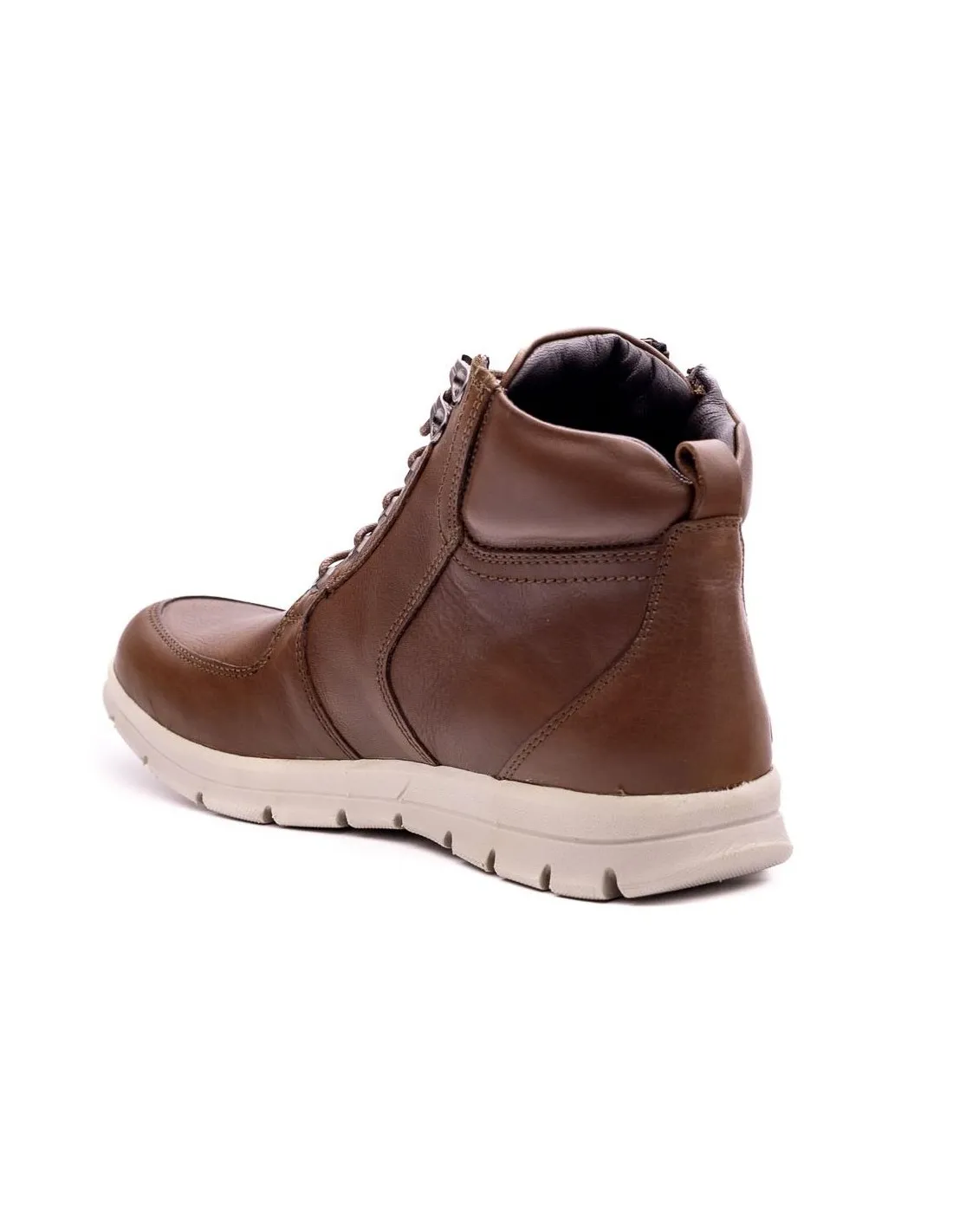 BOTA DE HOMBRE CORONEL TAPIOCCA C2206 CUERO