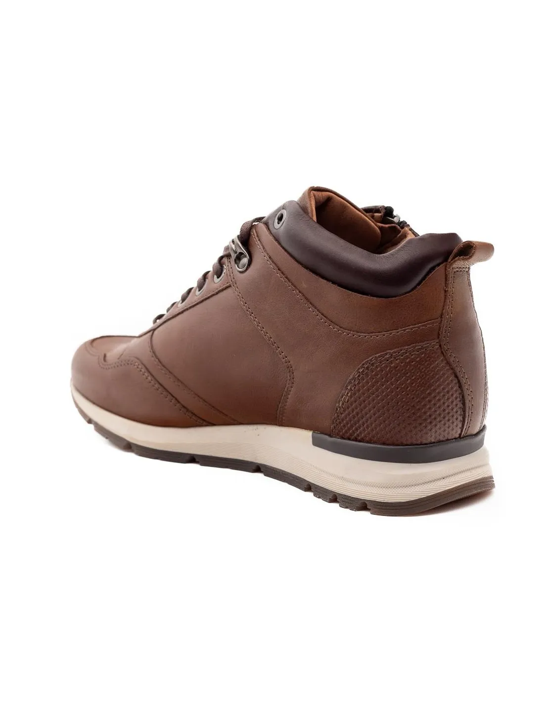 BOTA DE HOMBRE IMPERMEABLE KANGAROOS 471 CUERO