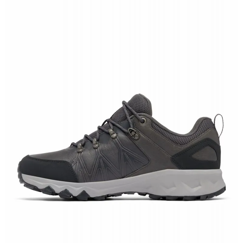 BOTA DE MONTAñA COLUMBIA PEAKFREAK II OD LEATHERTI (GRIS ACERO) HOMBRE