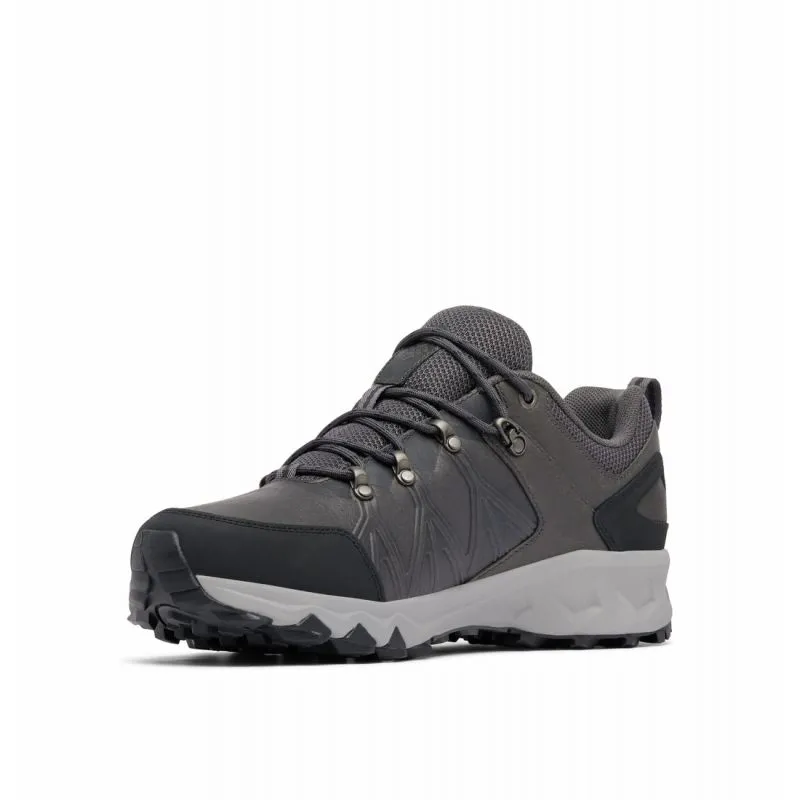BOTA DE MONTAñA COLUMBIA PEAKFREAK II OD LEATHERTI (GRIS ACERO) HOMBRE
