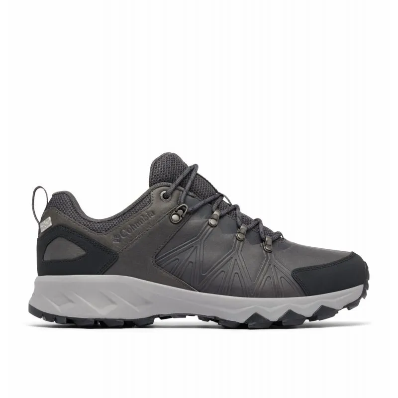 BOTA DE MONTAñA COLUMBIA PEAKFREAK II OD LEATHERTI (GRIS ACERO) HOMBRE