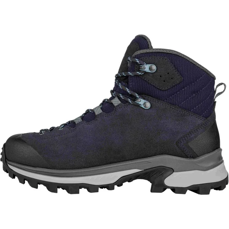 Bota de montaña para mujer Lowa Corvara GTX MID Ws (navy/arctic)