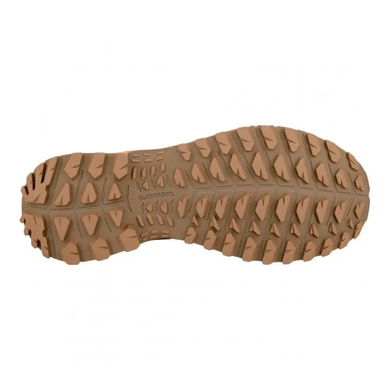 Bota de montaña para mujer Lowa Innovo GTX MID Ws (marrón rosa/rosa)