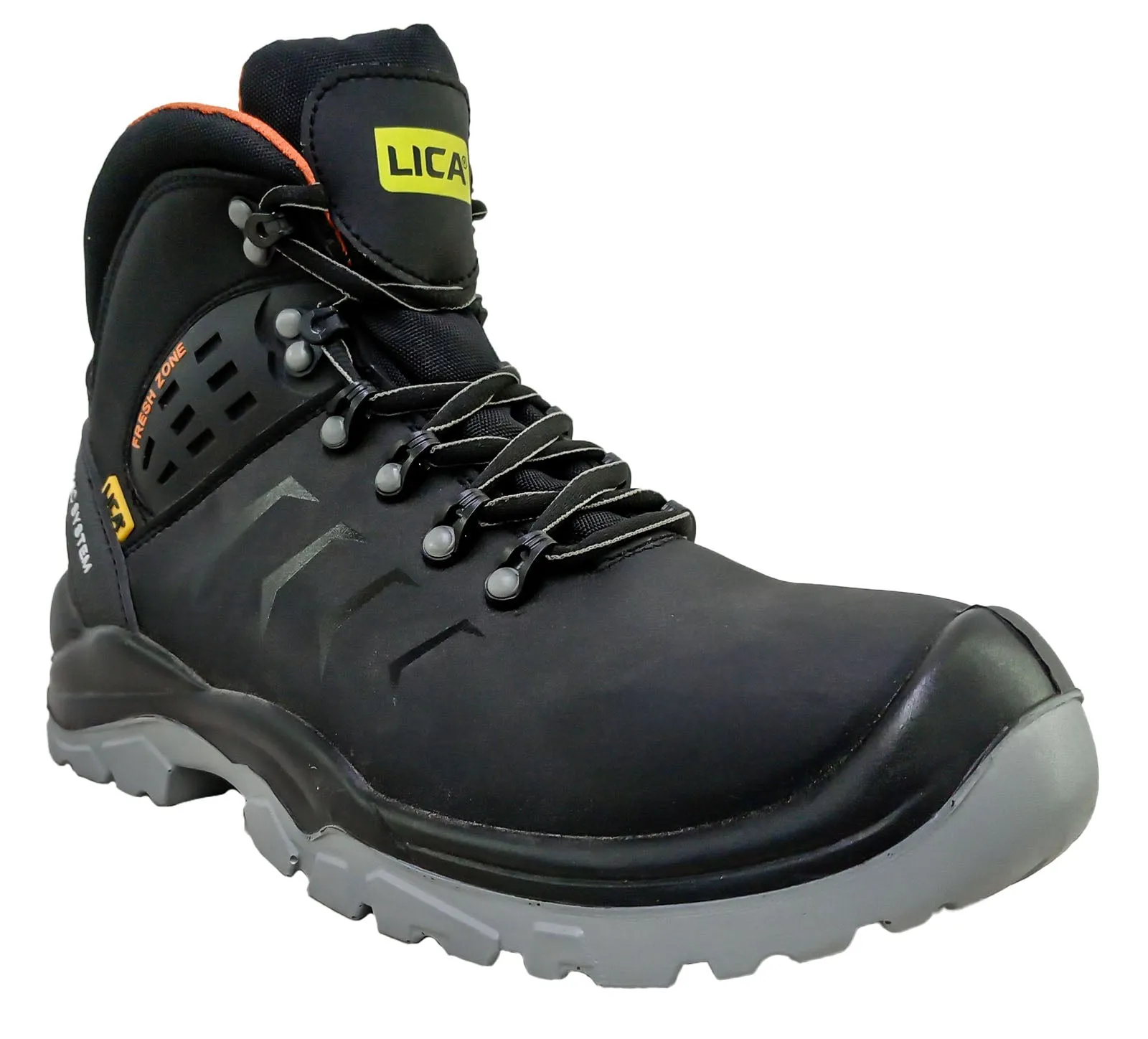 Bota de seguridad mod. 470 SHARK marca LICA