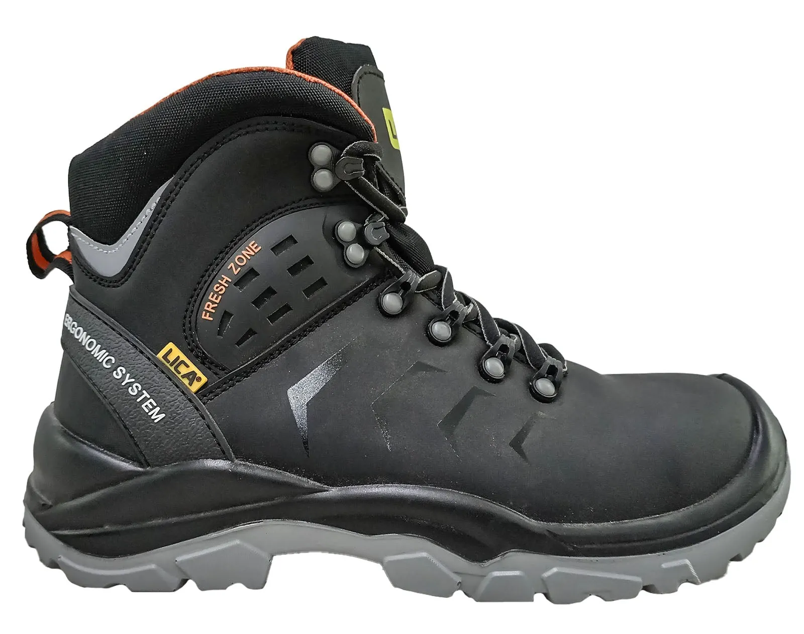 Bota de seguridad mod. 470 SHARK marca LICA