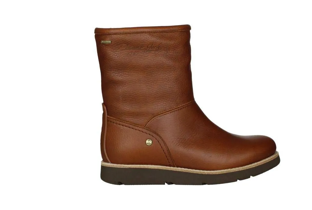 BOTA ENTERIZA NAPA GRASS CUERO GORETEX