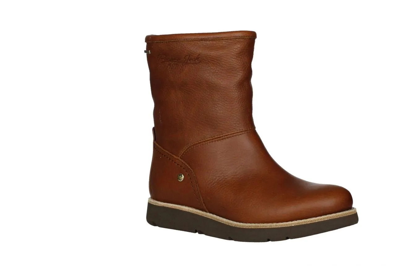 BOTA ENTERIZA NAPA GRASS CUERO GORETEX