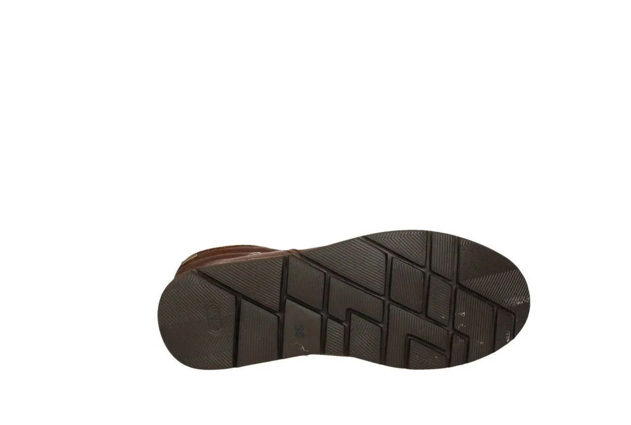BOTA ENTERIZA NAPA GRASS CUERO GORETEX