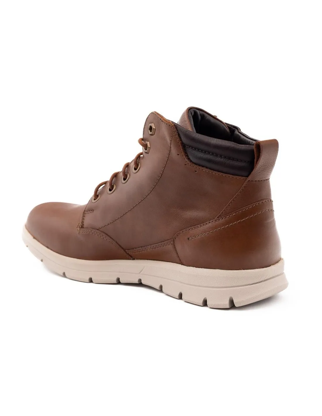 BOTA IMPERMEABLE HOMBRE CORONEL TAPIOCCA C2314 CUERO