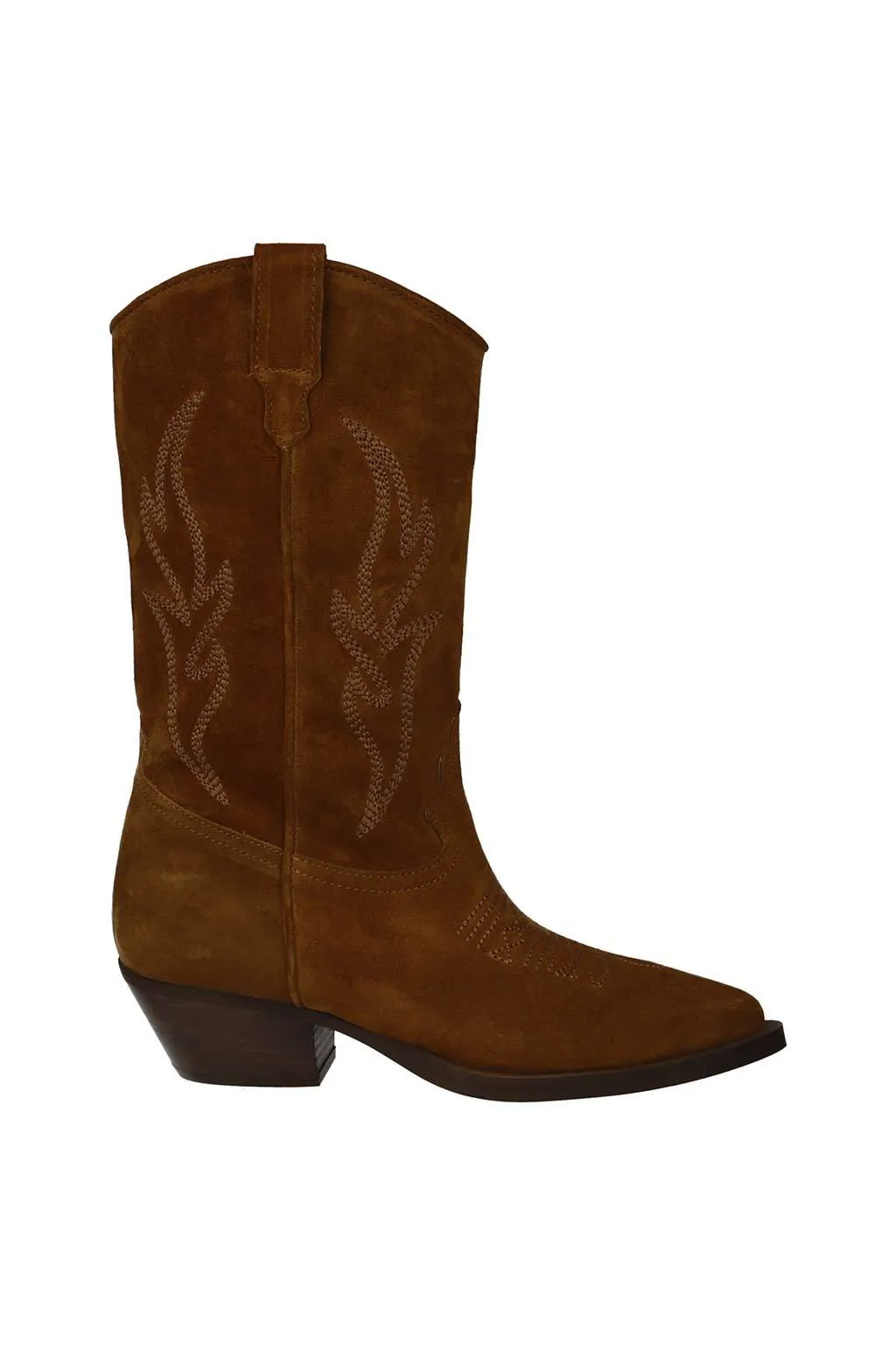 Bota mujer Alpe 2084 11 01 cuero