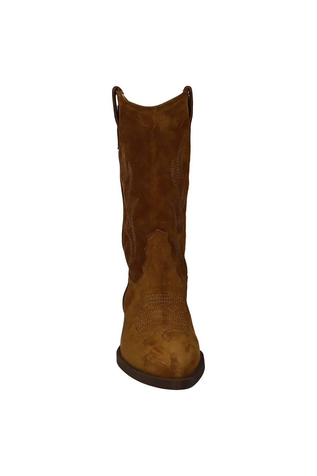 Bota mujer Alpe 2084 11 01 cuero