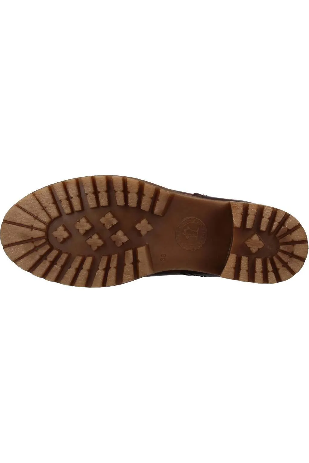 Bota mujer Panama Jack Pia b19 cuero