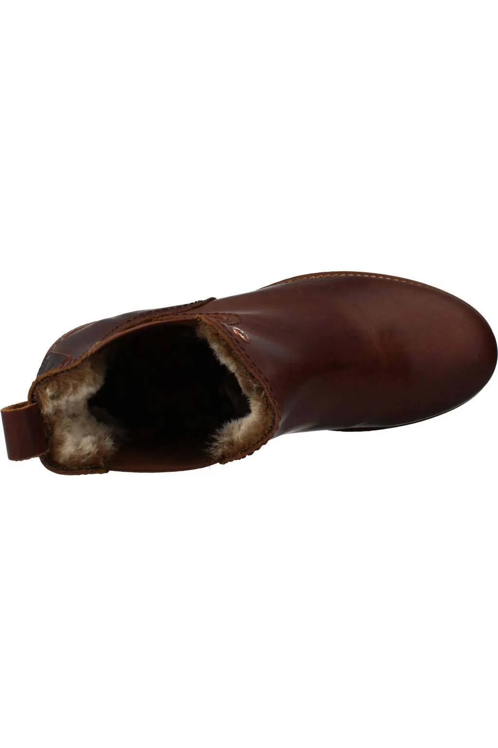 Bota mujer Panama Jack Pia b19 cuero