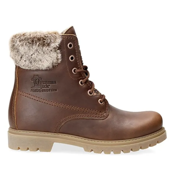 Bota Panama Jack Felicia B33 Napa Cuero